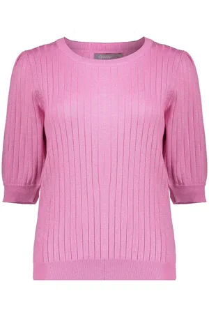 Geisha Pullover korte mouw 54038-14