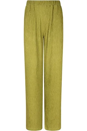 lofty manner Trouserf qc37 trouser mea 450 green