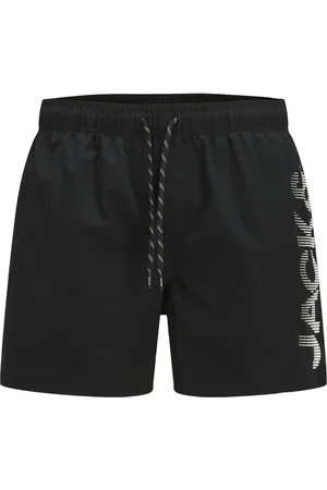 JACK & JONES Heren zwemshort jpstmaui jjswim splicelogo effen