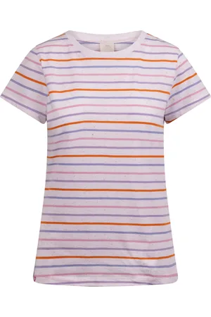 Trespass Dames michaela gestreept t-shirt