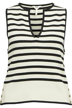 Object Objviva re s/l knit top 138