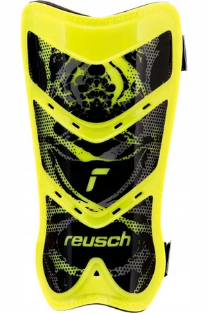 Reusch Heren attrakt lite logo voetbal slip-in scheenbeschermers