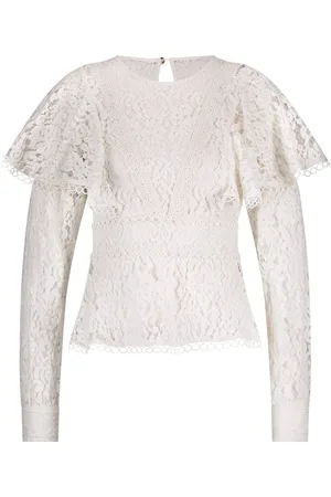 NIKKIE. Blouse lange mouw n 6-982 2502 izob