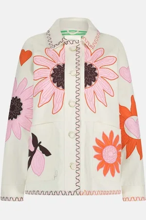 Fabienne Chapot Cltjkt08ss251004 elody jacket