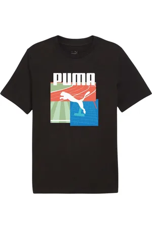 PUMA Heren zomersport ii t-shirt