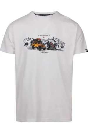 Trespass Heren horton t-shirt