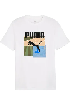 PUMA Heren zomersport ii t-shirt