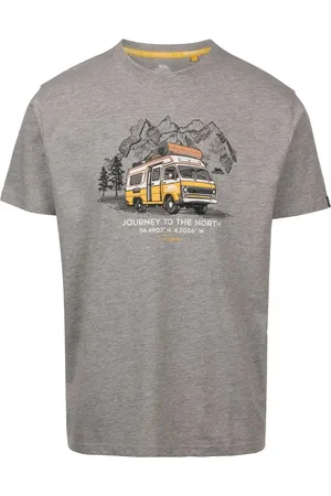 Trespass Heren tokso t-shirt