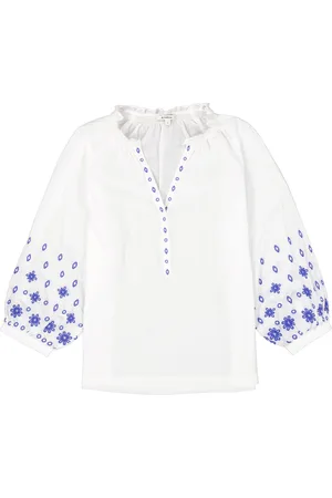 Garcia D50031 ladies shirt ls