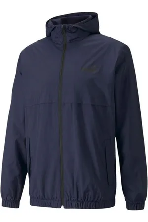 PUMA Heren essential solid windjack