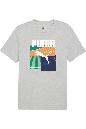 PUMA Heren zomersport ii t-shirt