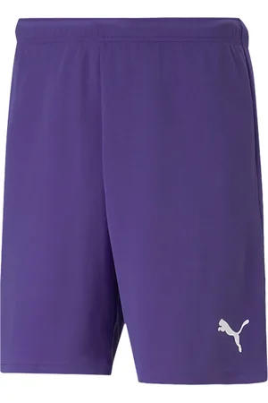 PUMA Heren teamrise sweat shorts