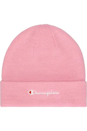 Champion Geborduurde logo beanie
