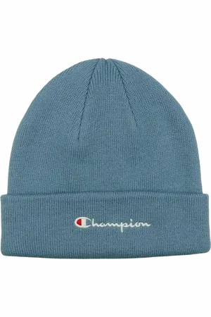 Champion Geborduurde logo beanie