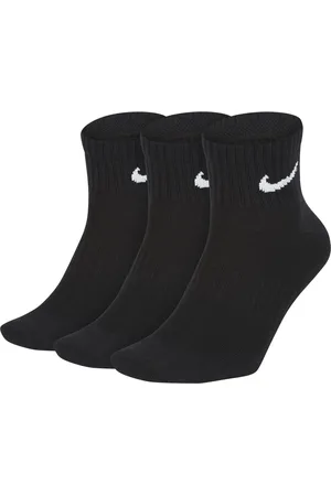 Nike Lichtgewicht universele enkelsokken voor volwassenen (pak van 3)