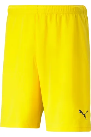 PUMA Heren teamrise sweat shorts