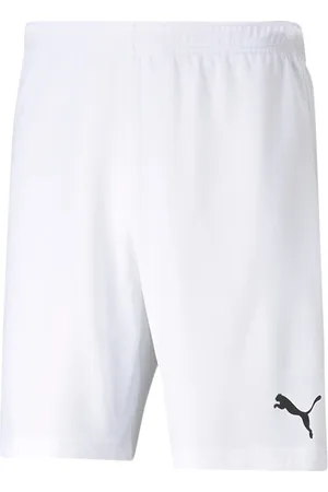 PUMA Heren teamrise sweat shorts