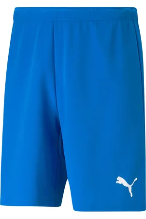 PUMA Heren teamrise sweat shorts