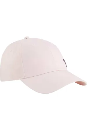 PUMA Metalen baseballpet met logo voor kinderen/kinderen