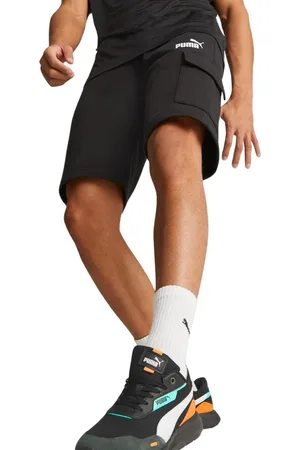PUMA Heren essentiële cargo shorts