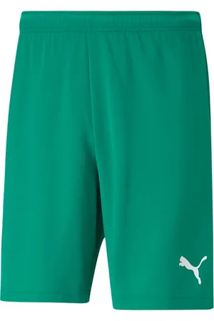 PUMA Heren teamrise sweat shorts