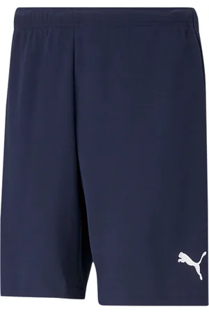 PUMA Heren teamrise sweat shorts
