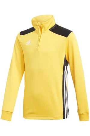 adidas Kinder/kids regista 18 trainings sweatshirt