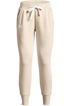 Under Armour Dames rival fleece joggingbroek