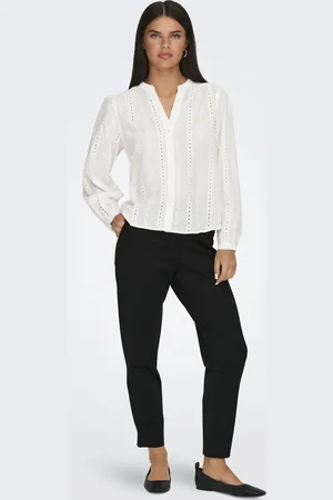 JACQUELINE DE YONG Jdynew pretty pocket ancle pant jrs