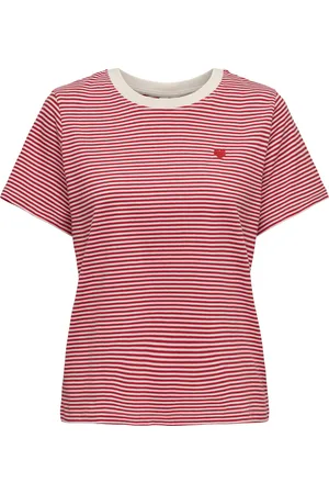 JACQUELINE DE YONG Jdypisa s/s print top jrs noos
