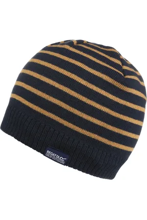 Regatta Kinder/kids tarley fleece gevoerde streepjesmuts