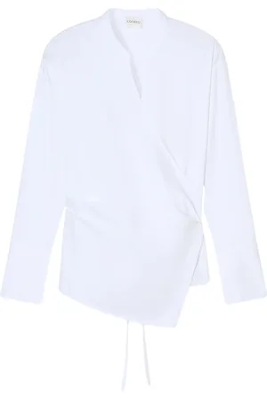 Closed Wrapped blouse blouses c94762-25e-22