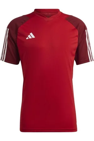 adidas Heren tiro 23 wedstrijdshirt