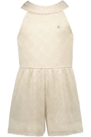 Like Flo Zomer jumpsuit meisjes kit fancy bobbie