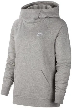 Nike Dames essentials funnel hals hoodie