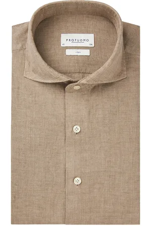 Profuomo Dresshemd ppwh10020f
