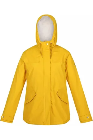 Regatta Dames bria faux fur lined waterproof jacket