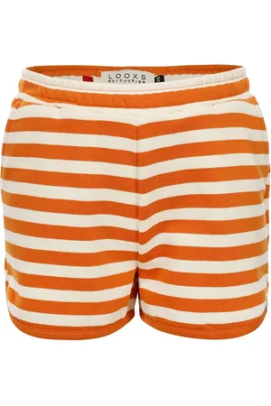 LOOXS Revolution Zomer sweat short meisjes gestreept