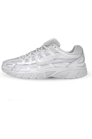 Nike P-6000 triple white