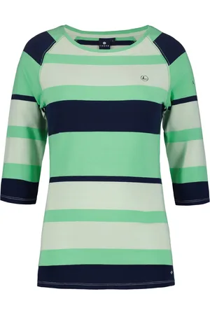 Luhta Hadli t-shirt korte mouw dames