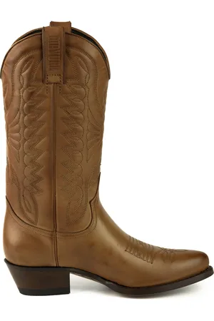 Mayura Boots Cowboy laarzen arpia-2534-nappa tostado