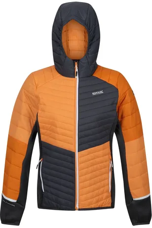 Regatta Dames trutton ii baffled hooded jacket