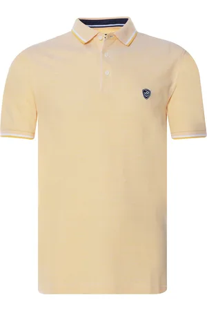 Campbell Classic yardville polo met korte mouwen