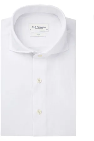 Profuomo Dresshemd ppwh10020a