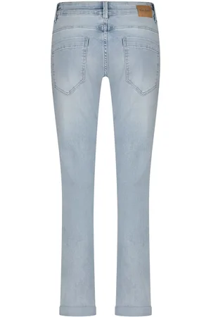 Red Button Sienna 1 zip bleach