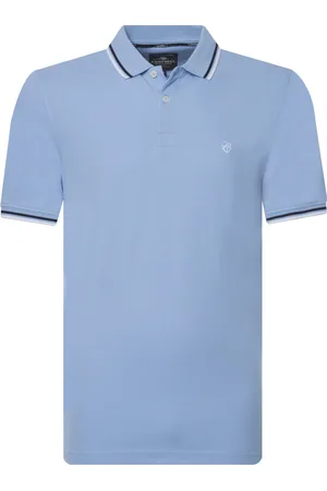 Campbell Classic polo met korte mouwen