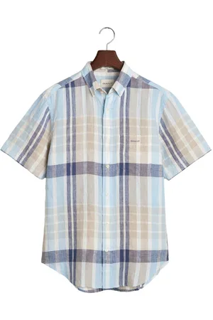 GANT Overhemd korte mouw 3250075