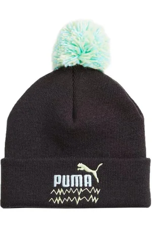 PUMA Mixmatch pom pom muts voor kinderen/kinderen