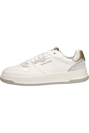 Björn Borg T2700 lea white/sand
