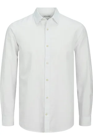 JACK & JONES Jjesummer shirt ls sn